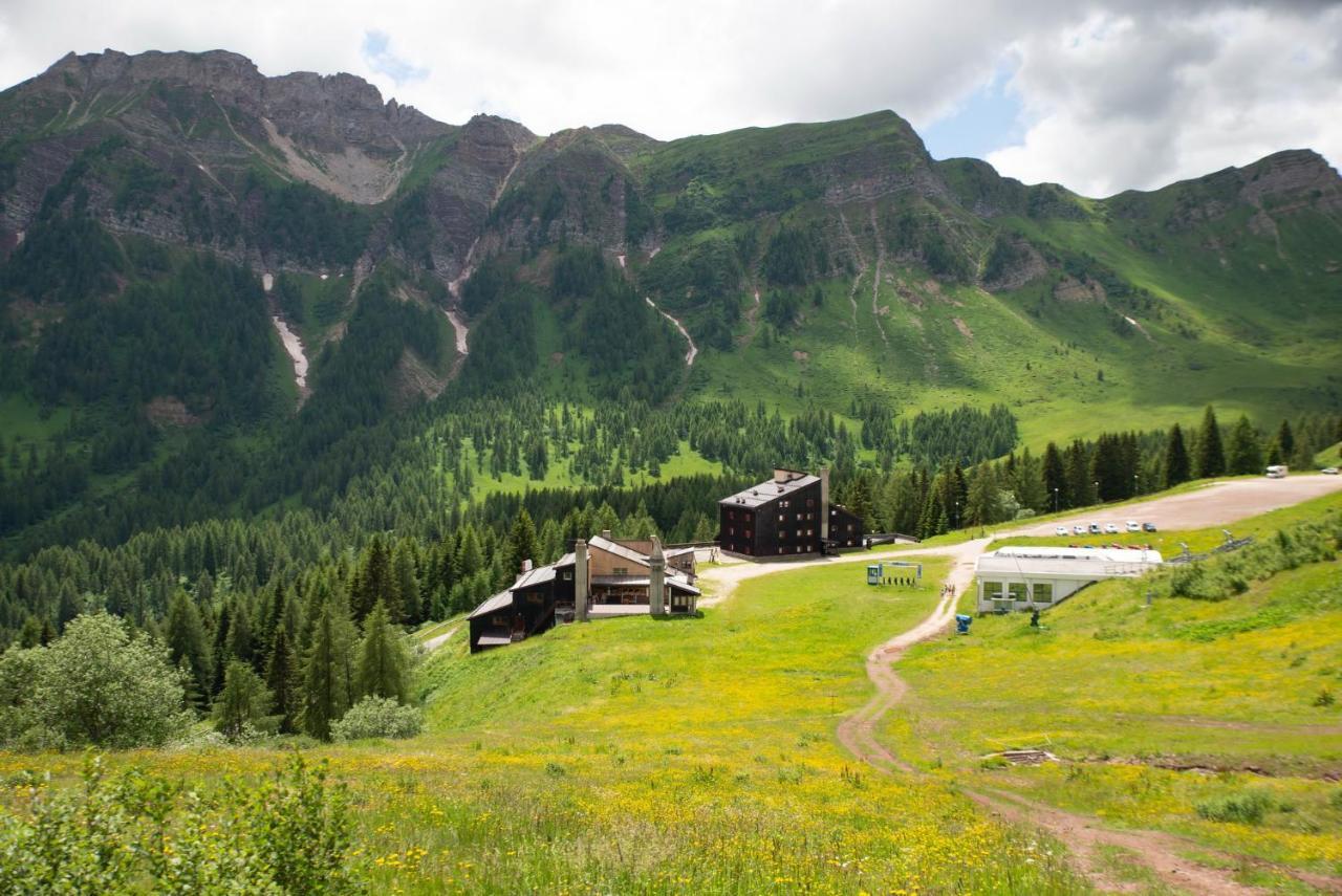 Valles Vacanze Falcade Kültér fotó