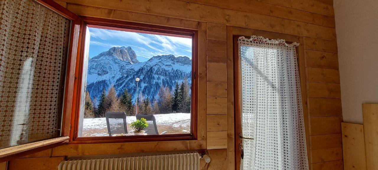 Valles Vacanze Falcade Kültér fotó