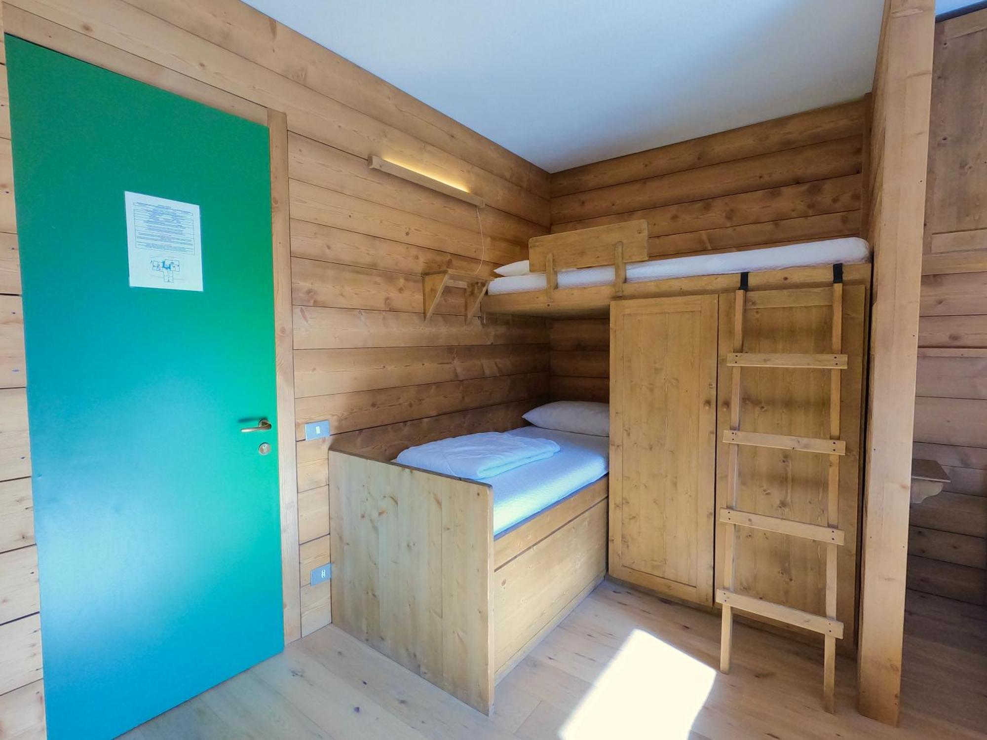 Valles Vacanze Falcade Kültér fotó