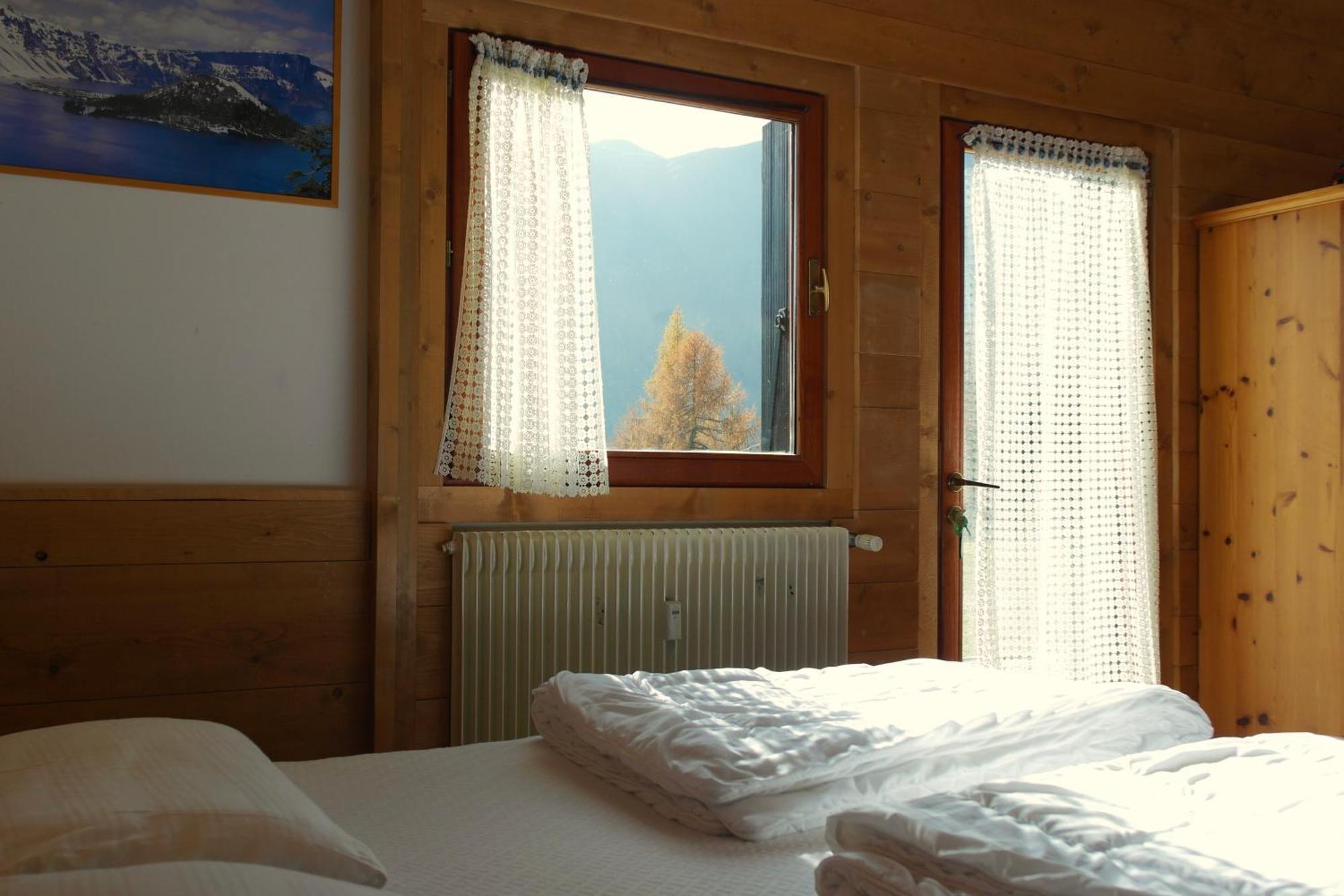 Valles Vacanze Falcade Kültér fotó