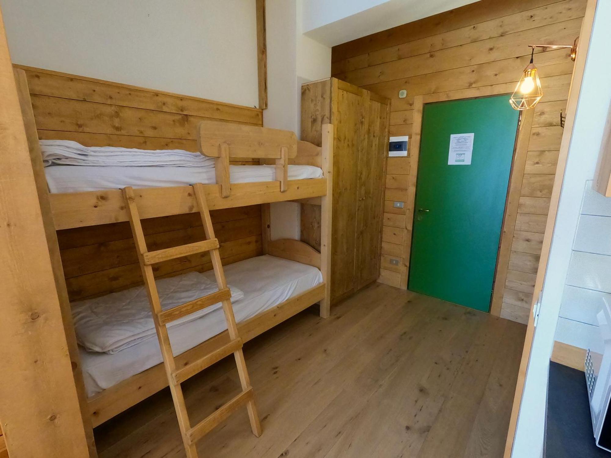 Valles Vacanze Falcade Kültér fotó