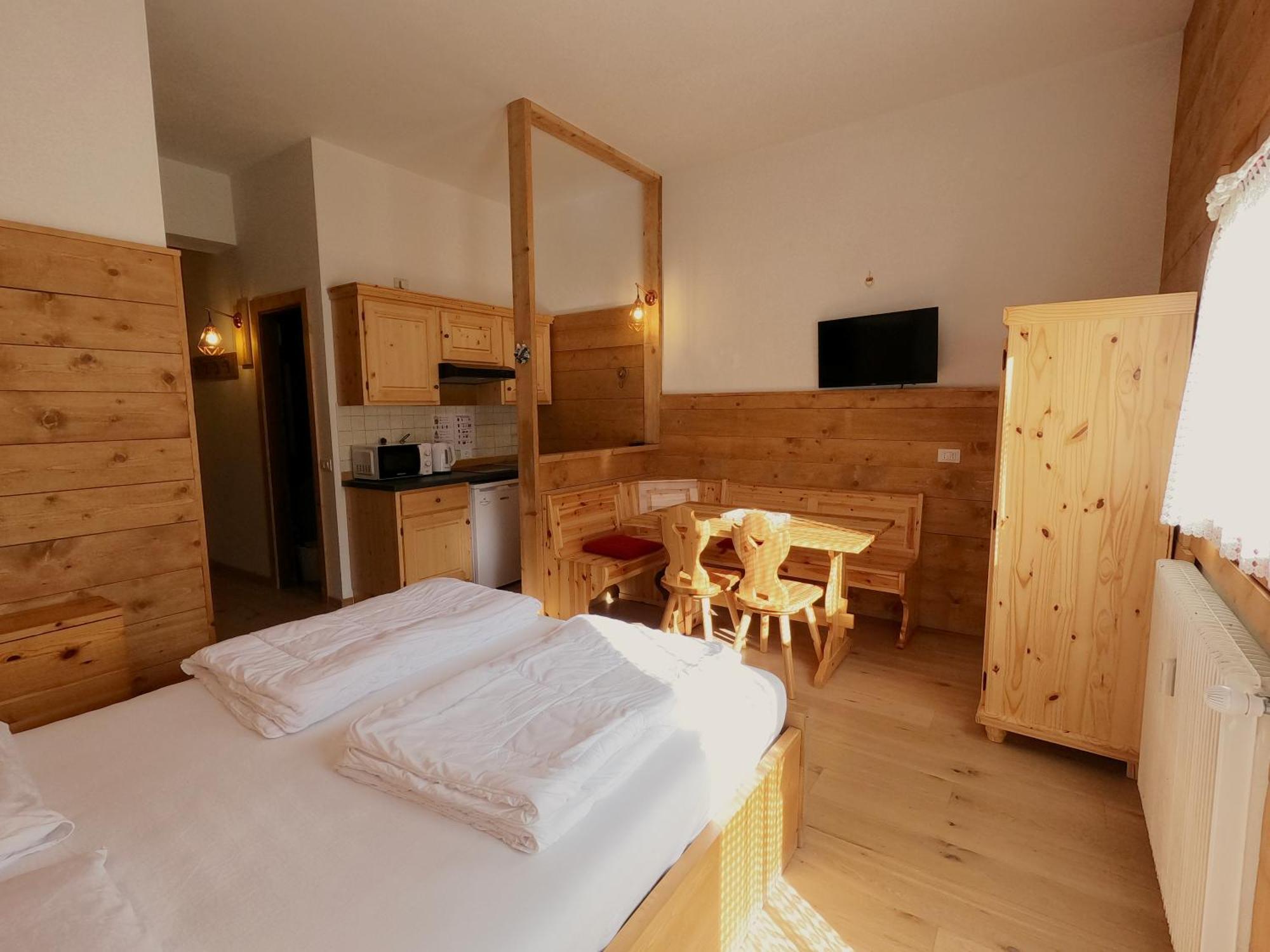 Valles Vacanze Falcade Kültér fotó