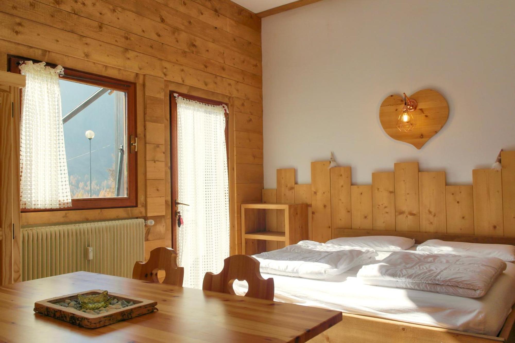 Valles Vacanze Falcade Kültér fotó