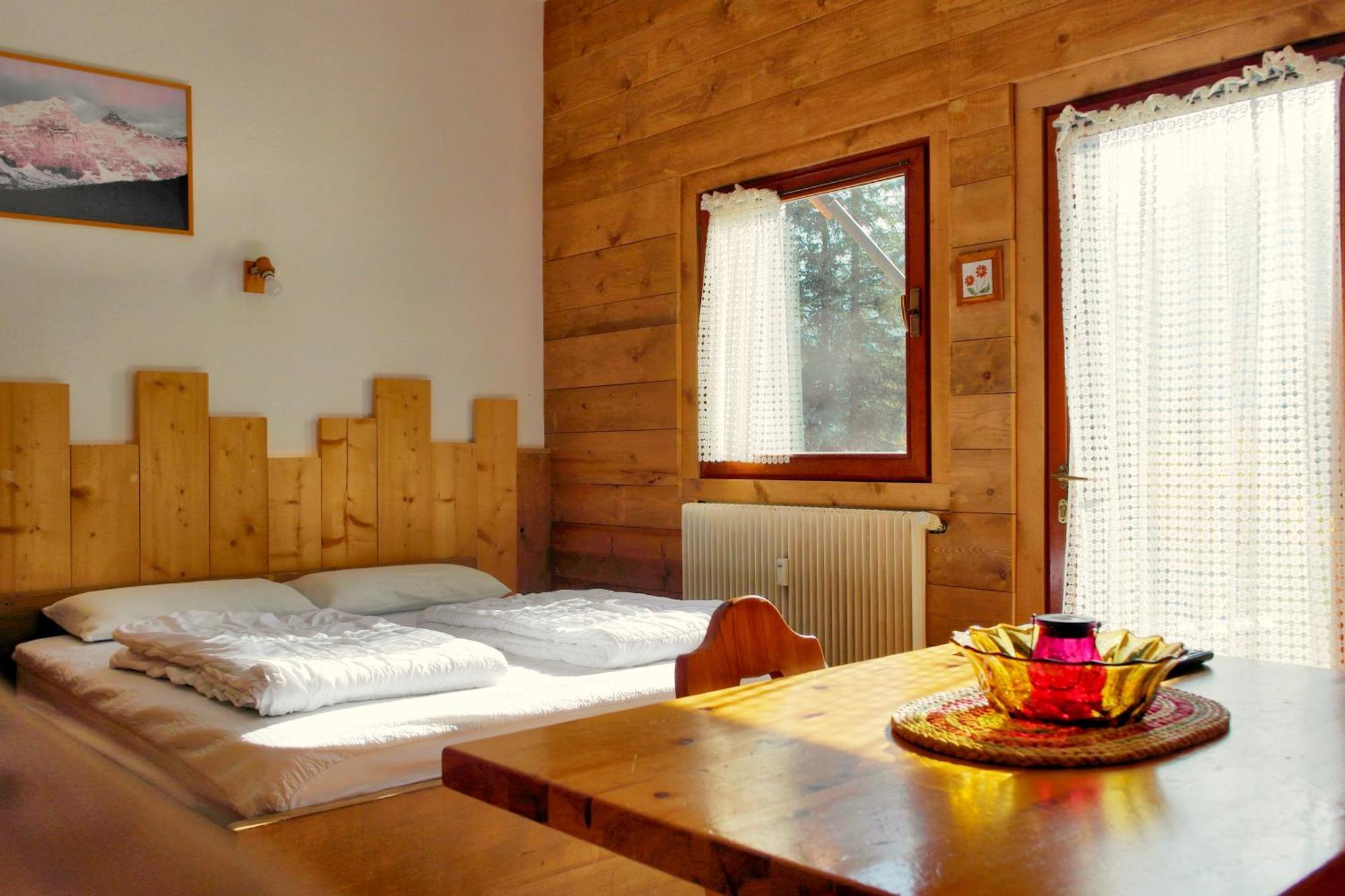 Valles Vacanze Falcade Kültér fotó
