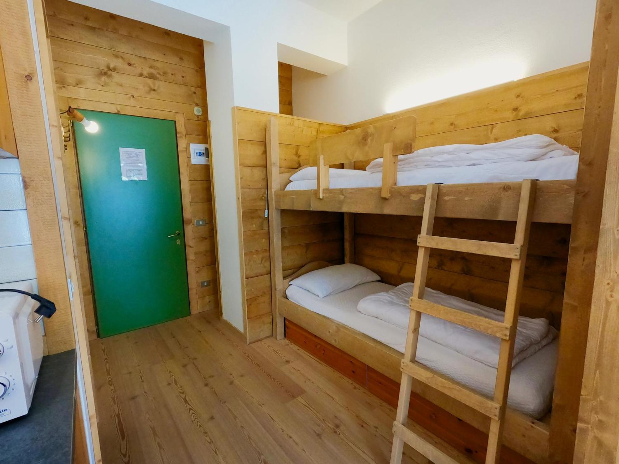 Valles Vacanze Falcade Kültér fotó
